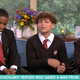 Shawn Young, Devonte Cafferkey and Sammy Farah appear on This Morning on Oct. 4, 2017.